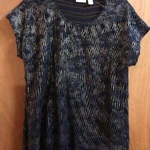 Women’s Fringed Top